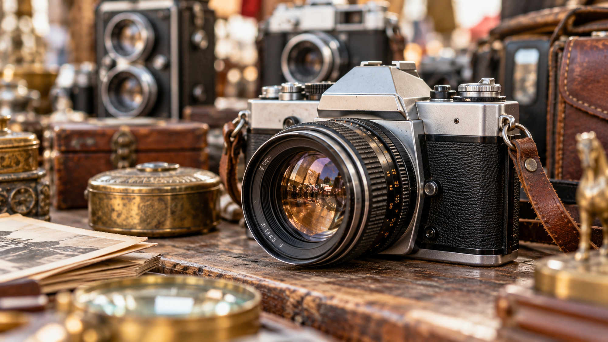 Brocante de la Corniche